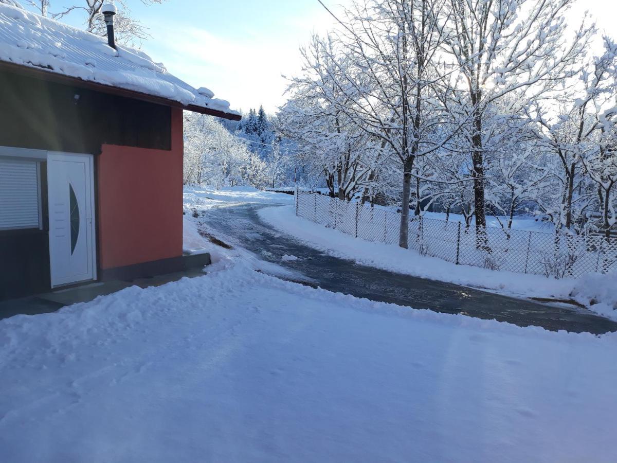 Apartament Biljevina Saborsko Zewnętrze zdjęcie